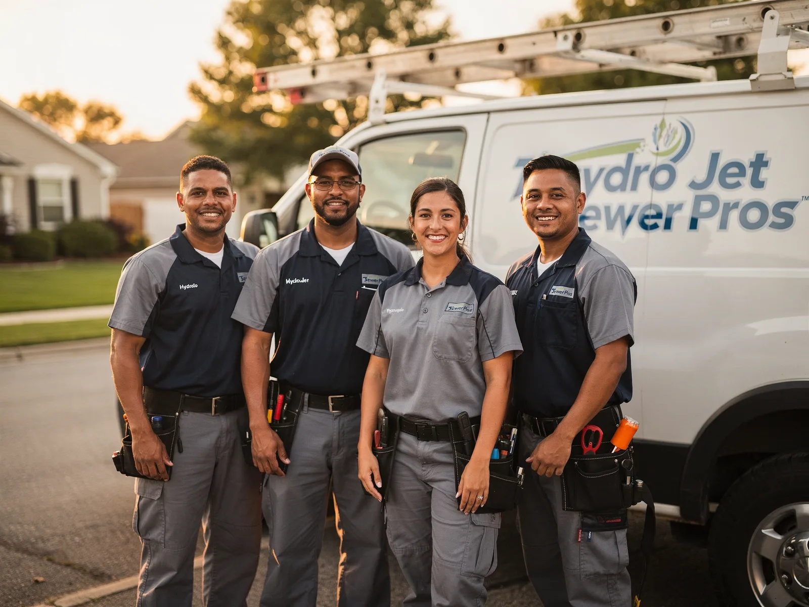 Hydro Jetting company in Parsonsburg, MD