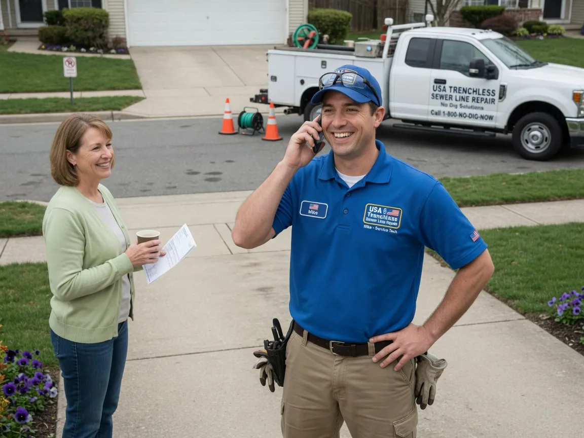 Sewer Line Repair Parsonsburg, MD FAQs